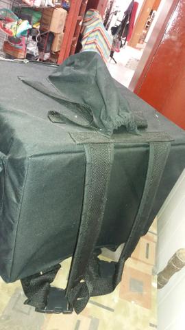 Mochila entrega de lanches - Foto 4