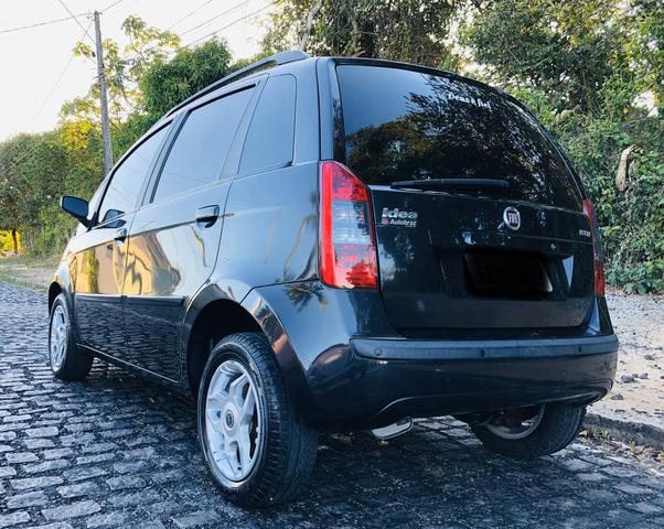 Fiat - Idea 1.4 MPI Attractive 8v Flex, 2009, COMPLETO!! EXTRA!!! - Foto 4