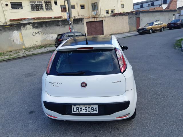 Punto 2014 flex 1.4 atractive novo - Foto 4