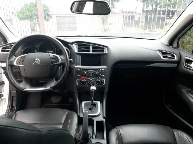 C4 lounge HTP 1.6 TURBO 2013/2014 EXCLUSIVE - Foto 4