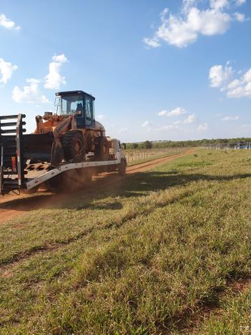 Frete com caminhão prancha - Foto 3