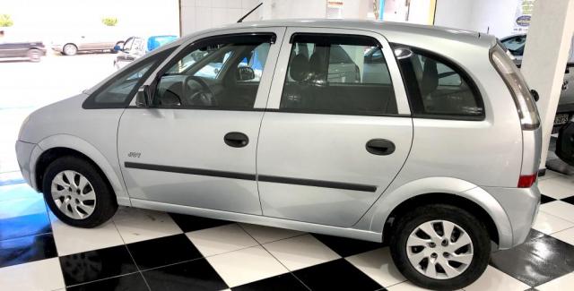 Meriva Joy 1.4 MPFI 8V ECONOFLEX 5p - Foto 4