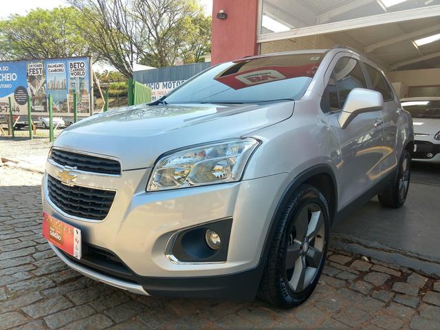Tracker LTZ 1.8 automático - Foto 5