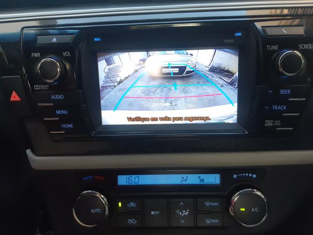 Corola XEI 2.0 Automático 2017, apenas 27.000km - Foto 16
