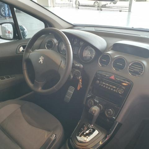 PEUGEOT 308 1.6 ALLURE BUSINESS THP 16V FLEX 4P AUTOMATICO. - Foto 8
