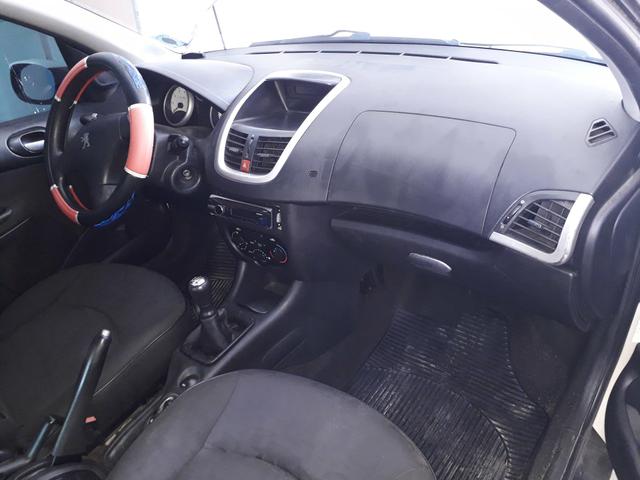 Peugeot 207 1.4 XR 2011 QUITADO - Foto 6