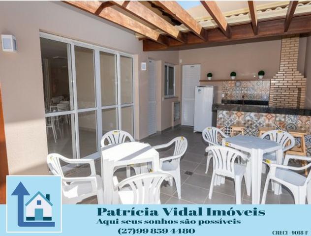 PRV67- Sua casa própria na sua mão apartamento pronto pra morar entrada facilitada liga já - Foto 7