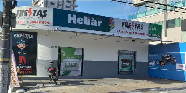 Baterias Automotivas até 12x
