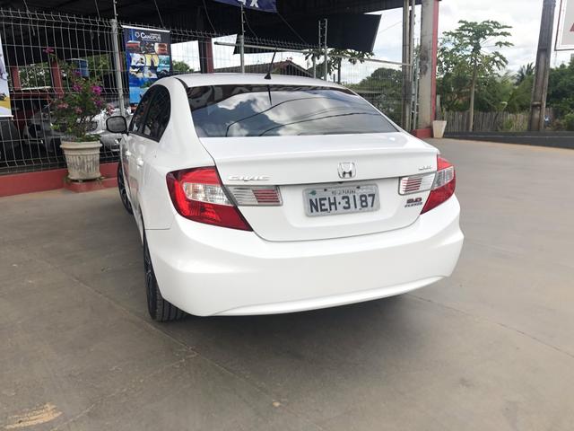 Honda Civic 2015/16