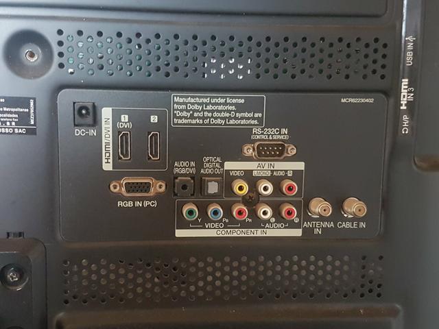 Tv LG em bom estado - Foto 2