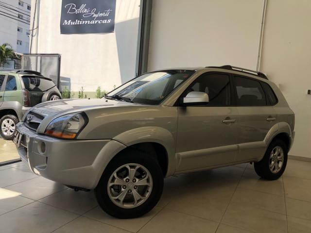 Hyundai Tucson TUCSON GLSB 2.0 16V FLEX AUT. FLEX AUTOMÁTIC - Foto 3
