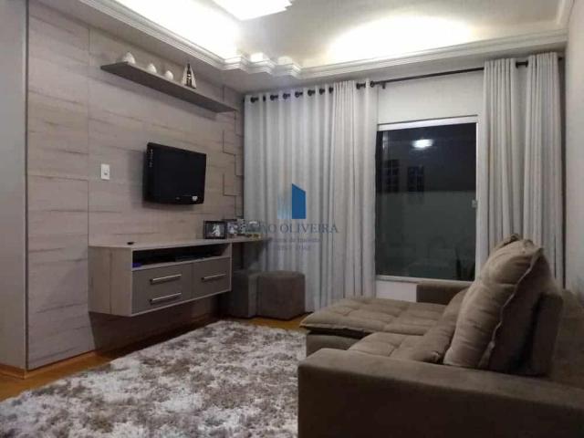 Apartamento - Santa Matilde Conselheiro Lafaiete - JOA161