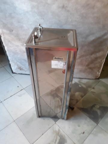 Bebedouro inox