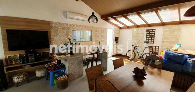 Belíssima Casa 3 Suítes à Venda em Condomínio Fechado em Buraquinho (760049) - Foto 5