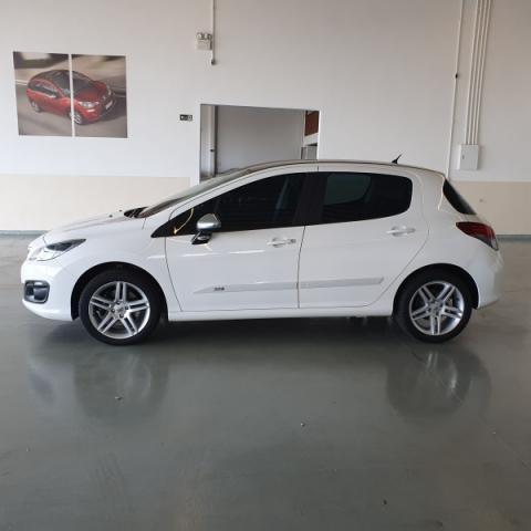 PEUGEOT 308 1.6 ALLURE BUSINESS THP 16V FLEX 4P AUTOMATICO. - Foto 2