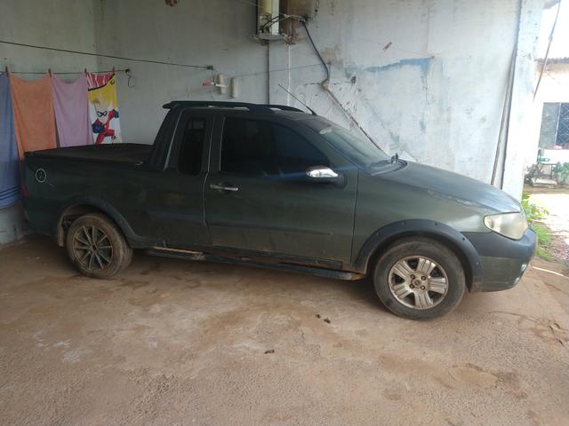 Vendo Strada Advture 1.8 - Foto 3