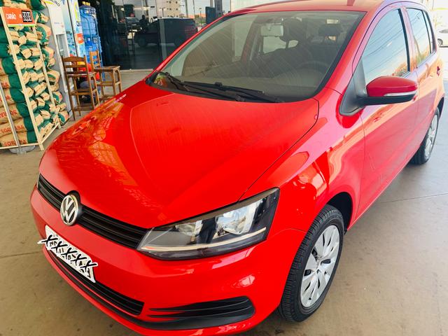 Volkswagen FOX 1.0 MPI Trendline (Flex) 2016