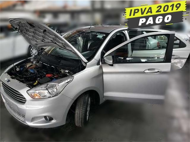 Ford Ka + 1.5 advanced 16v flex 4p manual - Foto 2