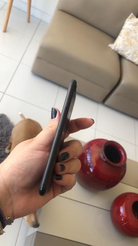 Vendo iPhone 7 256gb estado de novo - Foto 4