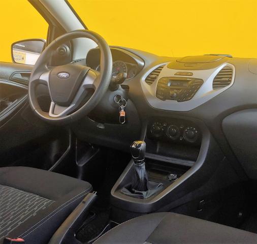 FORD KA 2016/2016 1.0 SE PLUS 12V FLEX 4P MANUAL - Foto 7