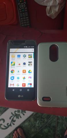 Vendo LG k4 2017 - Foto 2