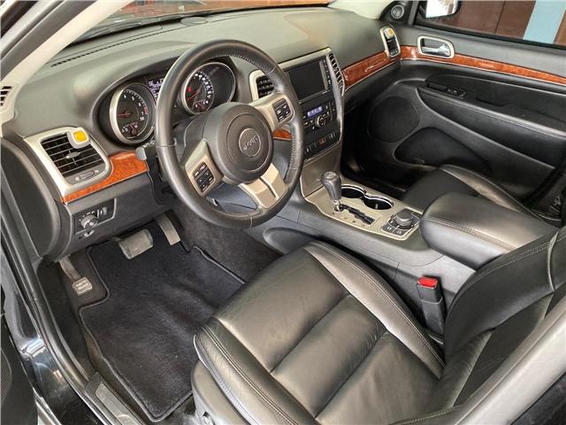Jeep Grand cherokee 3.6 limited 4x4 v6 24v gasolina 4p automatico - Foto 7