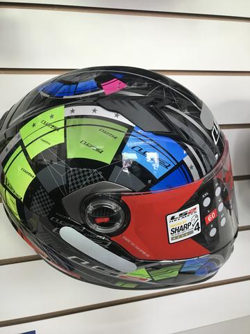 Capacete ls2 - Foto 4