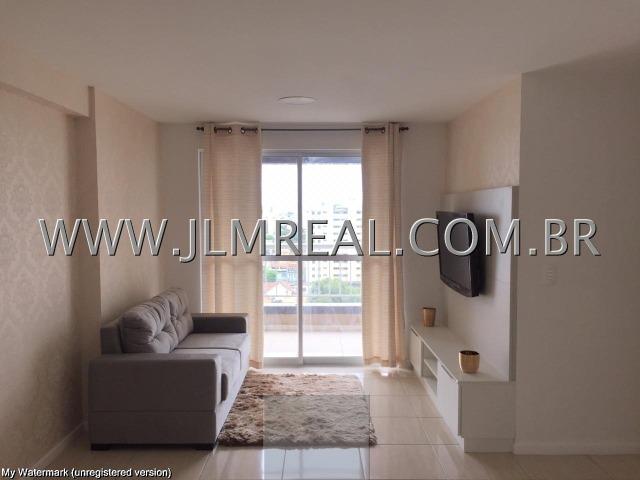 (Cod.:086 - Jacarecanga) - Mobiliado - Vendo Apartamento com 80m² e 2 Vagas - Foto 6