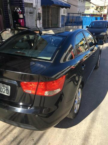Vendo cerato ex2 2010/11
