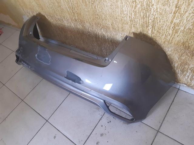 Parachoque traseiro Yaris Hatch 18/19 Original - Foto 3
