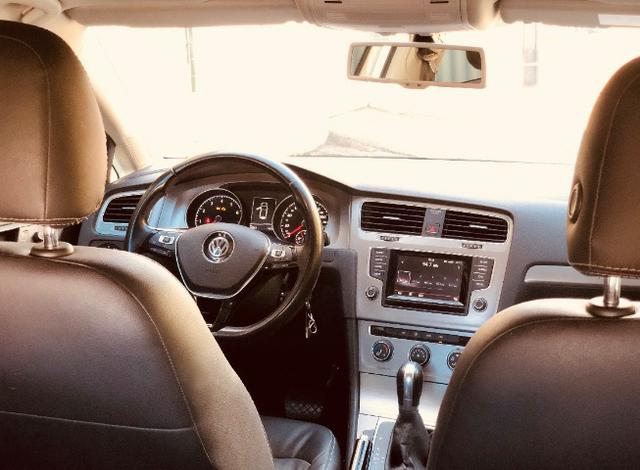 Vendo Golf 1.4 TSI Confortline - Foto 11
