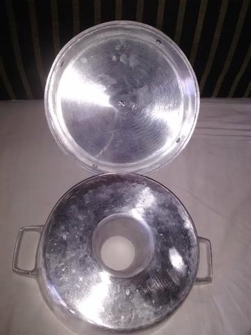 Forma de bolo redonda - Foto 3