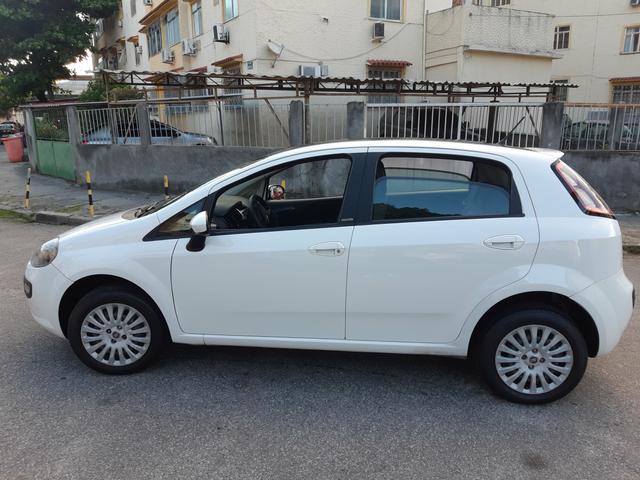 Punto 2014 flex 1.4 atractive novo - Foto 2