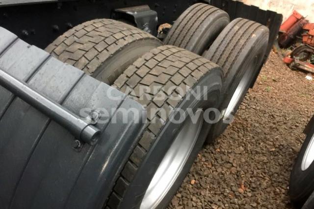 Iveco Stralis HD 450S38T 6X2, ano 2005/2006 - Foto 8