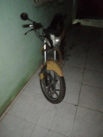 Vendo ou troco por moto ditaly bluz