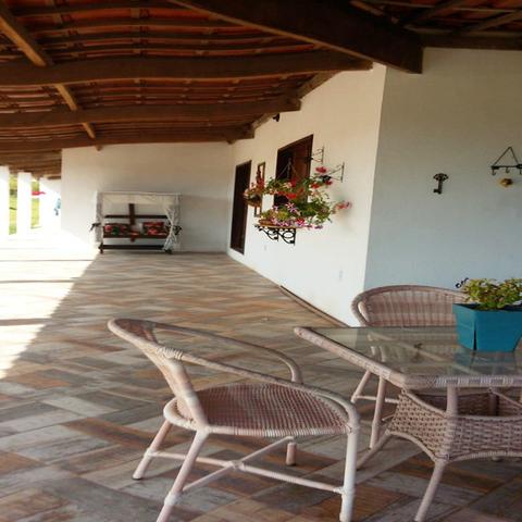 Sítio 8.000m², casa 6 suítes, lago, piscina, 600m BR-324, 22km Salvador - Foto 8