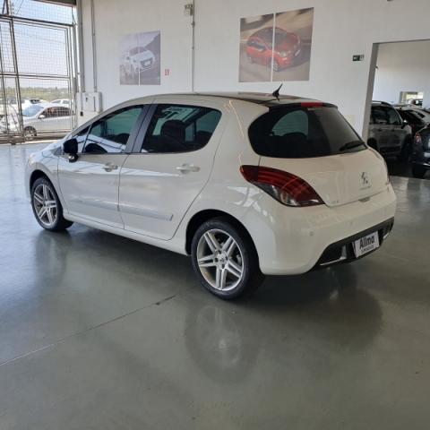PEUGEOT 308 1.6 ALLURE BUSINESS THP 16V FLEX 4P AUTOMATICO. - Foto 3