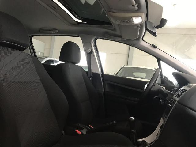 Peugeot 307 1.6 presence pack ano 2010 teto solar - Foto 9
