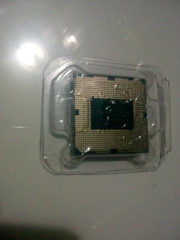 Processador 1150 i3 4170 3.70 está zero