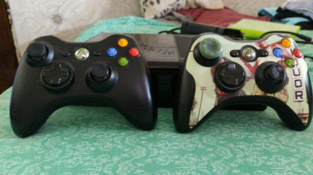Xbox 360 - Foto 2