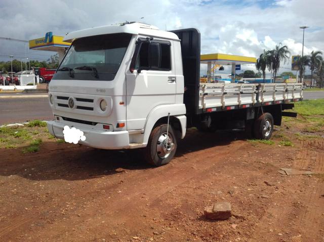 Vendo caminhão 8.150 ano 2006 delivery - Foto 2