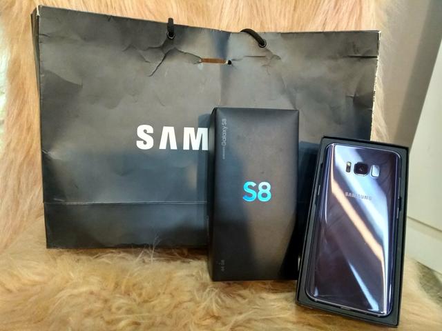 Celular Samsung Galaxy S8 - Foto 3