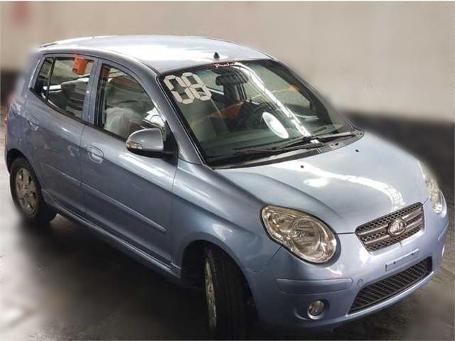 Kia Picanto 1.0 ex 12v flex 4p manual