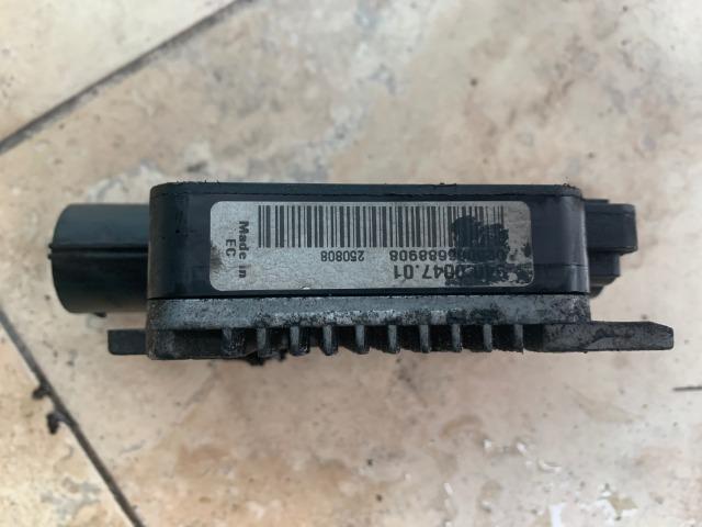 Modulo das ventoinhas ford transit 2,4 original - Foto 3