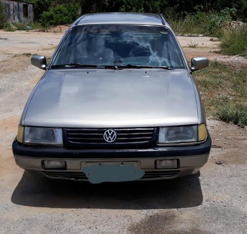 Santana 94 conservado