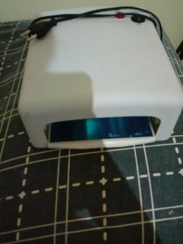 Vendo uma cabine de unha - Foto 2