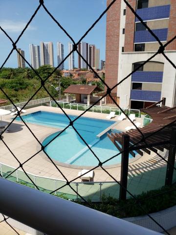 Apartamento Varjota no Triton incluso tudo 03 quartos mobiliado - Foto 11