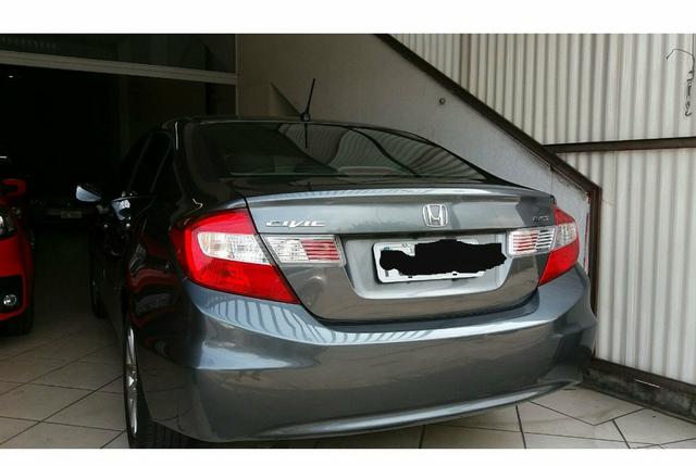 Honda Civic 12/13 Automático + Central Multimídia