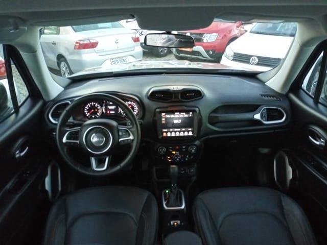 JEEP RENEGADE 2018/2019 1.8 16V FLEX LONGITUDE 4P AUTOMÁTICO - Foto 6