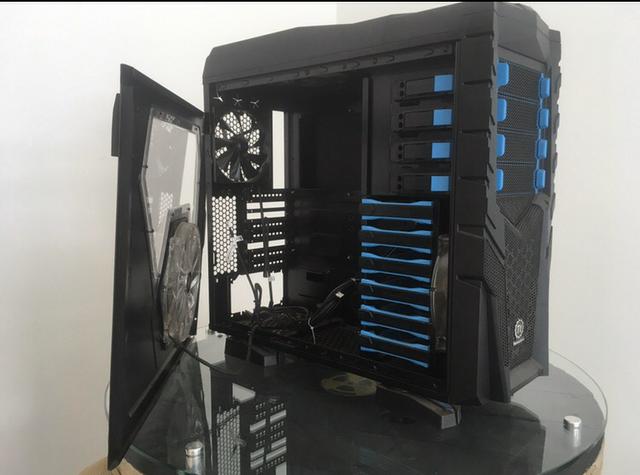 Gabinete Gamer Thermaltake - Foto 4